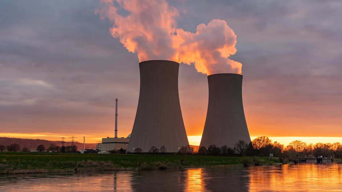 Elektrownia atomowa
